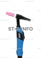 Горелка аргонодуговая SR-P 400 TBi 8 м  - st-e.info - Чебоксары