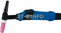 Сварочная аргонодуговая горелка TIG SR-P 18 TBi 8 м (водяное охлаждение) - st-e.info - Чебоксары