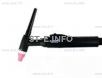 Горелка аргонодуговая SR-12 TBi 4 м  - st-e.info - Чебоксары