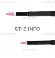 Горелка аргонодуговая SR 9P TBi 4 м (газовое охлаждение) - st-e.info - Чебоксары