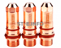 Электрод плазмотрона YK330 артикул YK02201 - st-e.info - Чебоксары