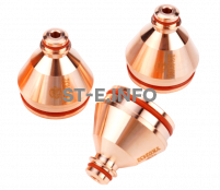 Сопло для плазмотрона YK330 2,8мм артикул YK02428 - st-e.info - Чебоксары