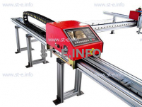 Портальная машина термической резки ST - st-e.info - Чебоксары