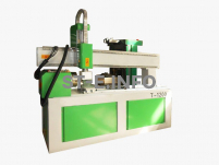 Токарно-фрезерный станок с ЧПУ T1200 - st-e.info - Чебоксары