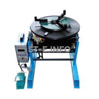 Сварочный позиционер CNC-300 - st-e.info - Чебоксары