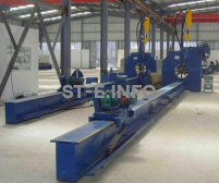 Машина для сварки опор освещения ЛПСВ-550/12000 - st-e.info - Чебоксары