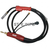 Сварочная горелка Panasonik арт. YT-35CV4 - st-e.info - Чебоксары