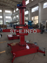 Сварочная колонна для автоматической сварки ST PRO 1*1 - st-e.info - Чебоксары