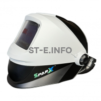 Маска сварщика Sparx с устройством подачи воздуха - st-e.info - Чебоксары
