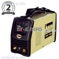 Инвертор сварочный TIG-169 DC, 220В - st-e.info - Чебоксары