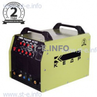 Инвертор сварочный TIG-200P AC/DC, 220В - st-e.info - Чебоксары