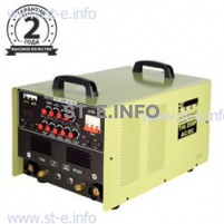 Инвертор сварочный TIG-259P AC/DC, 380В - st-e.info - Чебоксары
