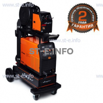 Сварочный инвертор полуавтомат Сварог TECH MIG 3500 (N222) - st-e.info - Чебоксары