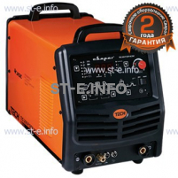 Сварочный инвертор Сварог TECH TIG 200 P DSP AC/DC (E104) - st-e.info - Чебоксары