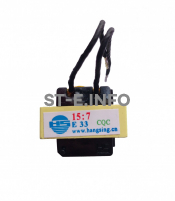 Трансформатор ТГР EI-33 - st-e.info - Чебоксары