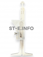 Шаблон сварщика WG4 HI-LO  - st-e.info - Чебоксары