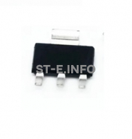 Полевой smd-транзистор SM1105NSV - st-e.info - Чебоксары
