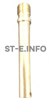 Трубка охлаждения для плазмотрона YH135  - st-e.info - Чебоксары
