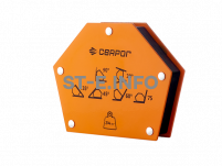 Угольник магнитный МР–34 (QJ6015) - st-e.info - Чебоксары