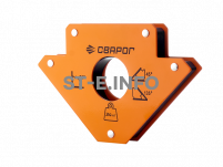 Угольник магнитный МС–34 (QJ6003) - st-e.info - Чебоксары