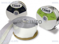 Стекловолоконная алюминиевая подкладочная самоклеющаяся лента Fiback AFBT-4.0 - st-e.info - Чебоксары