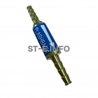 Клапан обратного удара кислород М8 - st-e.info - Чебоксары