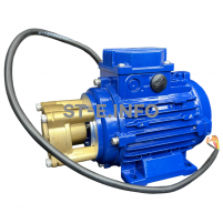 Двигатель + помпа для блока жидкостного охлаждения 3510В с выходящим валом - st-e.info - Чебоксары