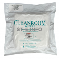 Салфетки безворсовые для оптики 15*15 100 штук  - st-e.info - Чебоксары