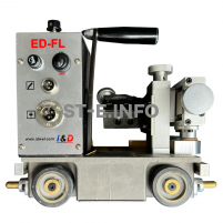 Самоходная компактная сварочная каретка ED-FL - st-e.info - Чебоксары