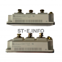IGBT модуль FF150R12KS4 150A 1200в - st-e.info - Чебоксары