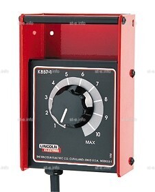Пульт дистанционного управления Lincoln Electric К857 - st-e.info - Чебоксары
