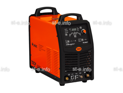 Сварочный аппарат для ручной дуговой сварки TECH TIG 400 P (W322) - st-e.info - Чебоксары