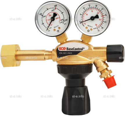 Base Control AR/CO2 - st-e.info - Чебоксары