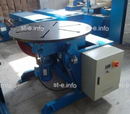 Сварочный позиционер YHB-100 - st-e.info - Чебоксары
