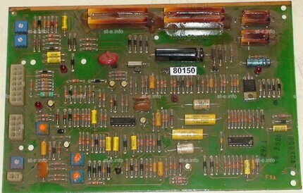 Плата контрольная G1585-2 для DC1000 Lincoln Electric - st-e.info - Чебоксары