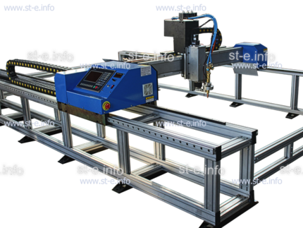 Портальная машина термической резки ST Plus 6000x2500mm - st-e.info - Чебоксары