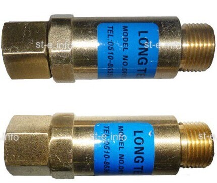 Обратный газовый клапан G1/2" - st-e.info - Чебоксары