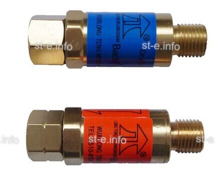 Обратный газовый клапан G1/4" - st-e.info - Чебоксары