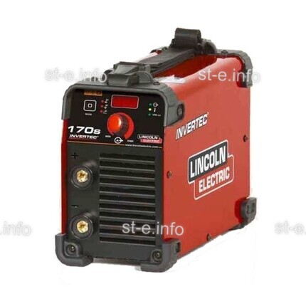 Инвертор сварочный Invertec 170S (арт. K12035-1) - st-e.info - Чебоксары