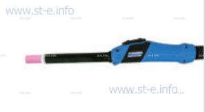 Горелка аргонодуговая сварочная (TIG) SR-P 25W FX TBi 8 м с водяным охлаждением - st-e.info - Чебоксары