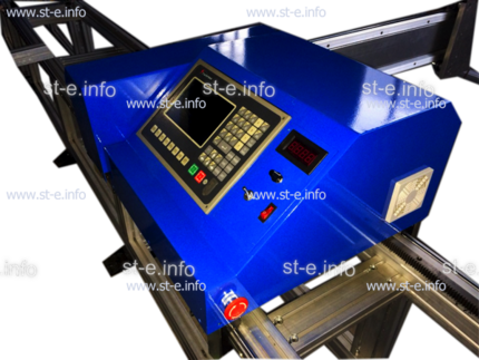 Портальная машина термической резки ST Plus 6000x1800mm - st-e.info - Чебоксары