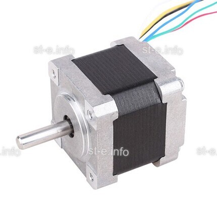 Двухфазный шаговый двигатель nema14 35HM  - st-e.info - Чебоксары