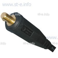 Штекер BSB 70-95 ABI-CM 70-95 - st-e.info - Чебоксары