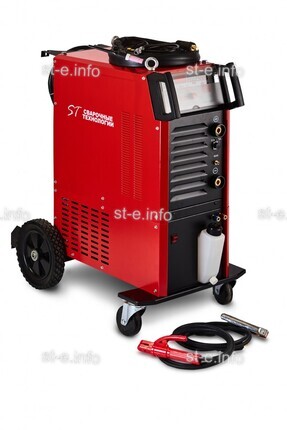 Сварочный аппарат для аргонодуговой сварки PRO TIG 400CT - st-e.info - Чебоксары