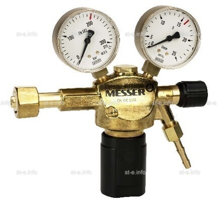Редуктор газовый балонный Constant 2000 - st-e.info - Чебоксары