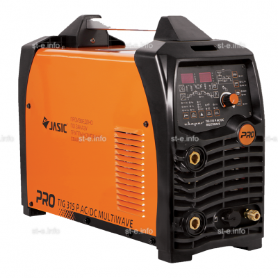 Инвертор сварочный TIG 315P AC/DC MULTIWAVE "PRO" (E202) - st-e.info - Чебоксары