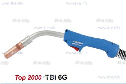 Корпус горелки  TBi 6G, 50° - st-e.info - Чебоксары