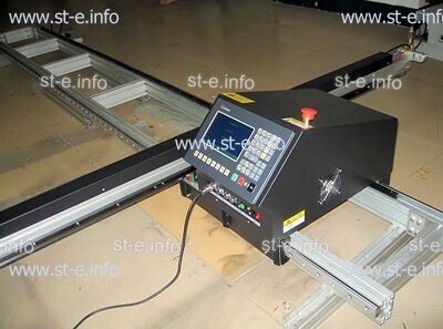 Высокоскоростная консольная машина плазменной резки SNR-SK 1530 c сервоприводом PANASONIC - st-e.info - Чебоксары