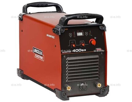 Инвертор сварочный Invertec 400-SX - st-e.info - Чебоксары