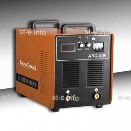 Сварочный аппарат для ручной дуговой сварки ARC-500 - st-e.info - Чебоксары